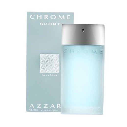 AZZARO Chrome Sport woda toaletowa 100ml perfumeriawarszawa.pl