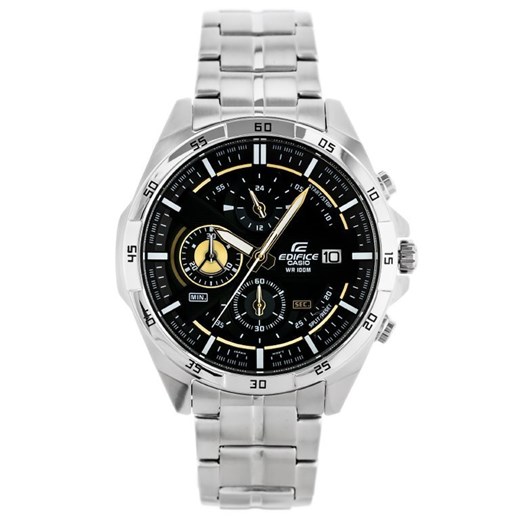 ZEGAREK MĘSKI CASIO EDIFICE EFR-556D-1A - 10ATM (zd097a) Casio uniwersalny timeup.pl