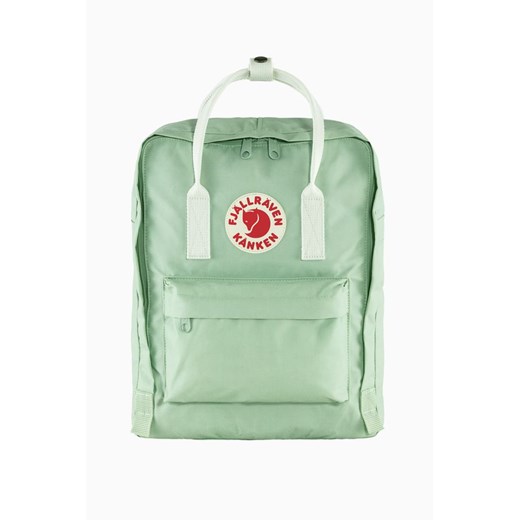 Plecak Fjallraven Kanken Kånken F23510-600-106 MINT GREEN-COOL WHITE eastend