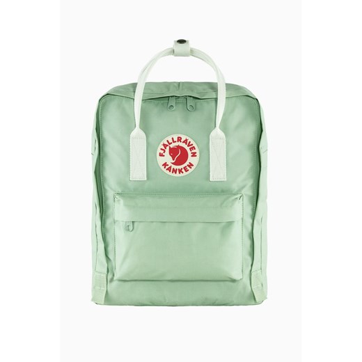 Plecak Fjallraven Kanken Kånken F23510-600-106 MINT GREEN-COOL WHITE  eastend