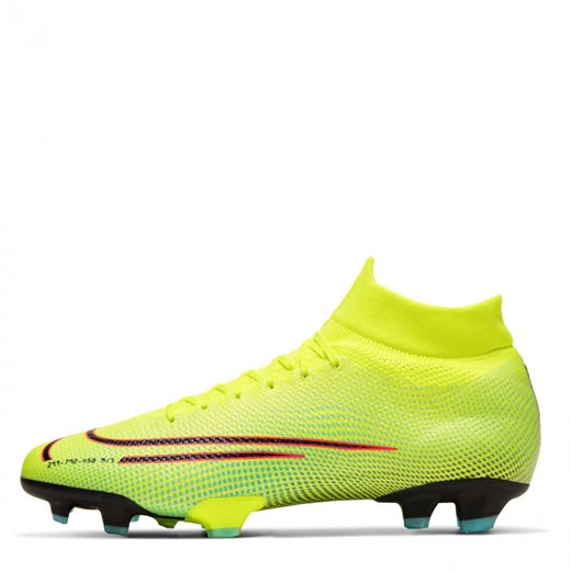 Nike Mercurial Superfly Pro DF Mens FG Football Boots Nike 47.5 Factcool