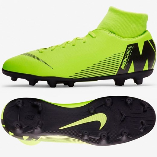 Buty piłkarskie Nike Mercurial Superfly 6 Nike 44,5 ButyModne.pl promocja