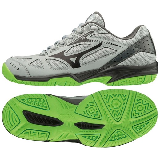 Buty Mizuno Cyclone Speed 2 Jr V1GD Mizuno 38 okazja ButyModne.pl