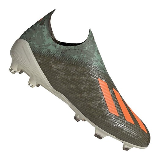 Buty piłkarskie adidas X 19+ Fg M EF8295 46 promocja ButyModne.pl
