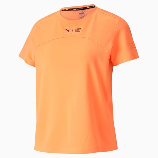 PUMA X FIRST MILE Damska Koszulka Do Biegania, Pomarańczowy, rozmiar XS, Odzież Puma XL okazja PUMA EU