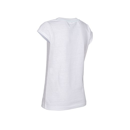 Dziewczęcy T-shirt Linnea biały Trespass 9/10 Astratex okazyjna cena