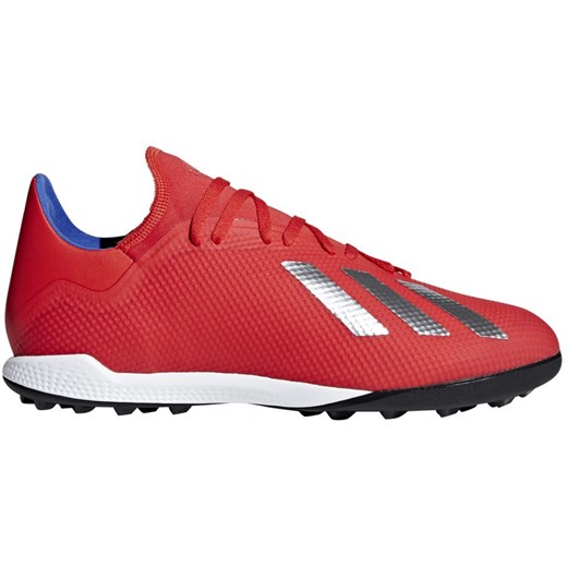 Buty piłkarskie adidas X 18.3 Tf M BB9399 44 promocyjna cena ButyModne.pl