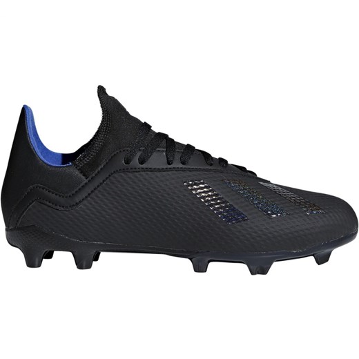 Buty piłkarskie adidas X 18.3 FG Jr 30 okazja ButyModne.pl