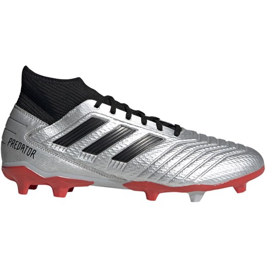 Buty piłkarskie adidas Predator 19.3 Fg M 40 2/3 promocja ButyModne.pl