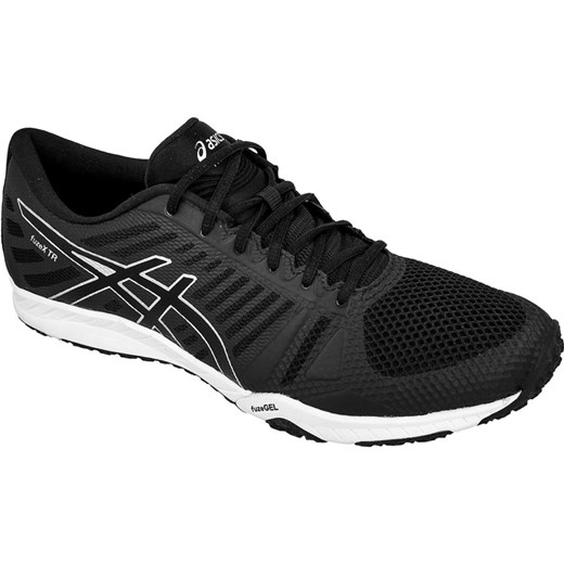 Buty treningowe Asics fuzeX Tr M S613N-9099 46 okazja ButyModne.pl