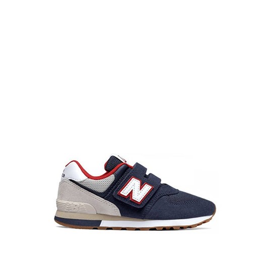 Buty dziecięce sneakersy New Balance YV574ATP New Balance sneakerstudio.pl