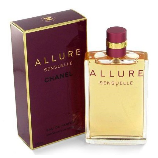 Chanel Allure Sensuelle perfumy damskie - woda perfumowana 35ml - 35ml 
