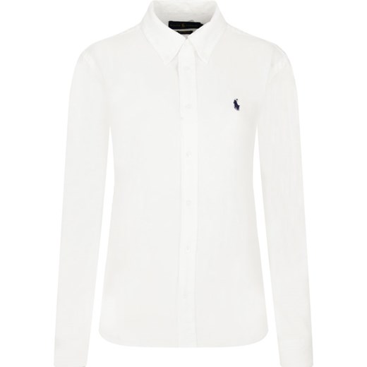 Polo Ralph Lauren Lniana koszula | Relaxed fit Polo Ralph Lauren M Gomez Fashion Store wyprzedaż