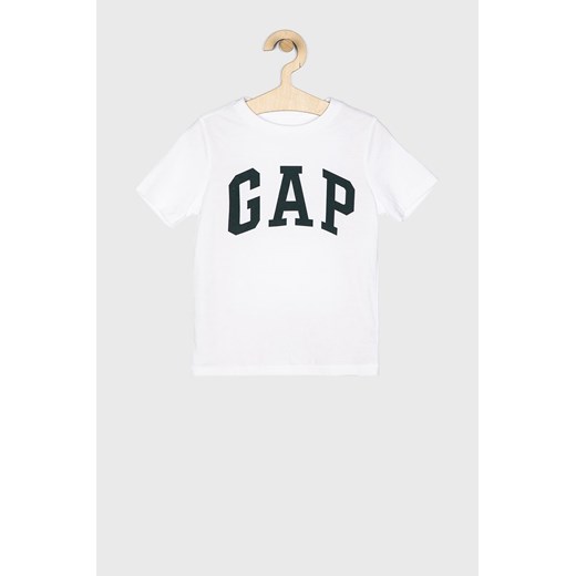 GAP - T-shirt dziecięcy 104-176 cm (2-pack) Gap 128-134 ANSWEAR.com