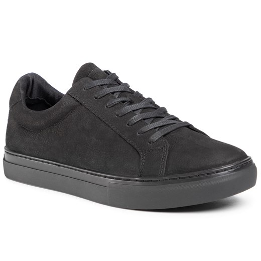 Sneakersy VAGABOND - Paul 4983-050-92 Black/Black 44 eobuwie.pl