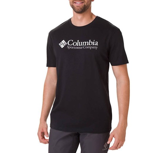 T-shirt męski Columbia z krótkim rękawem 