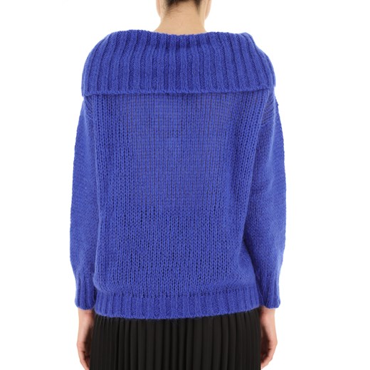 Sweter damski Twin Set By Simona Barberi z bawełny casual 