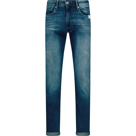 Pepe Jeans London Jeansy STANLEY | Tapered | regular waist 38/34 Gomez Fashion Store