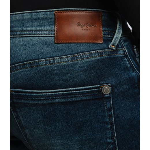 Pepe Jeans London Jeansy STANLEY | Tapered | regular waist 33/34 Gomez Fashion Store