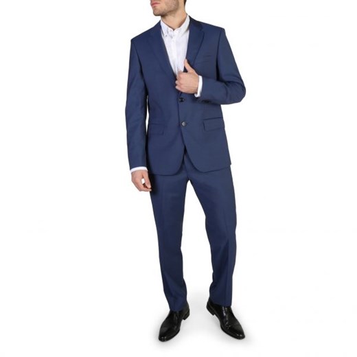 Tommy Hilfiger - TT87893210 - Niebieski Tommy Hilfiger 58 Italian Collection Worldwide