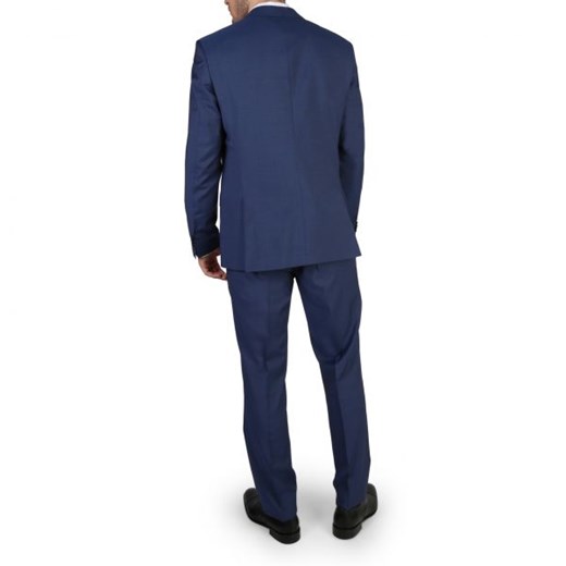 Tommy Hilfiger - TT87893210 - Niebieski Tommy Hilfiger 58 Italian Collection Worldwide