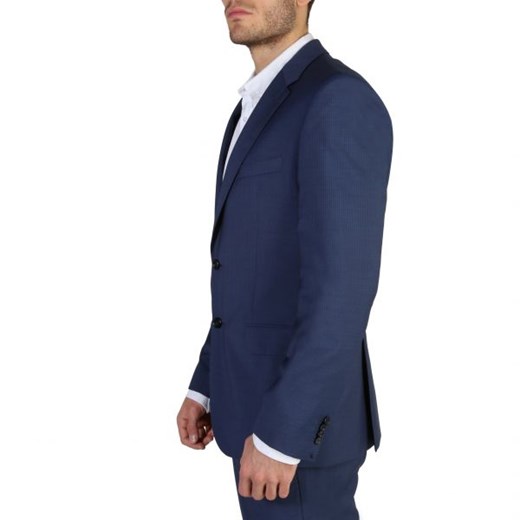 Tommy Hilfiger - TT87893210 - Niebieski Tommy Hilfiger 52 Italian Collection Worldwide