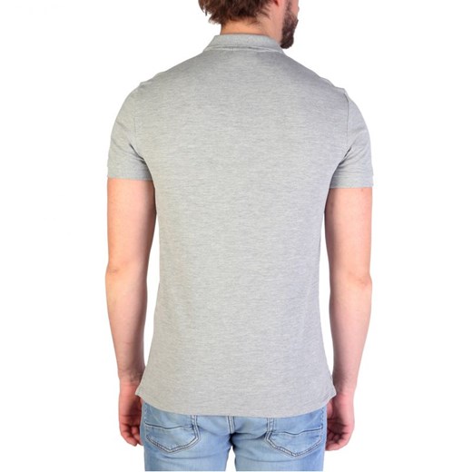 T-shirt męski Emporio Armani z krótkimi rękawami casual 