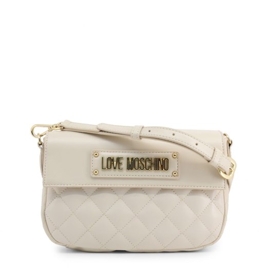 Love Moschino - JC4200PP08KA - Biały Love Moschino Italian Collection