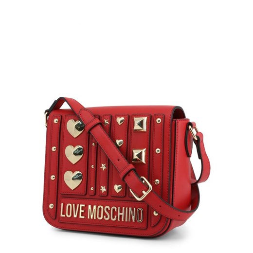 Love Moschino - JC4239PP08KF - Czerwony Love Moschino Italian Collection