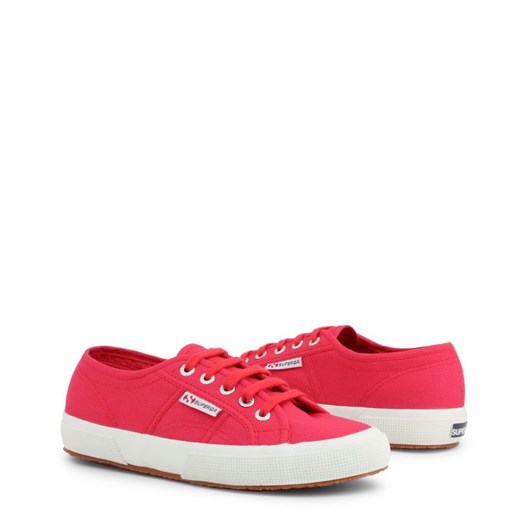 Trampki damskie SUPERGA z gumy 