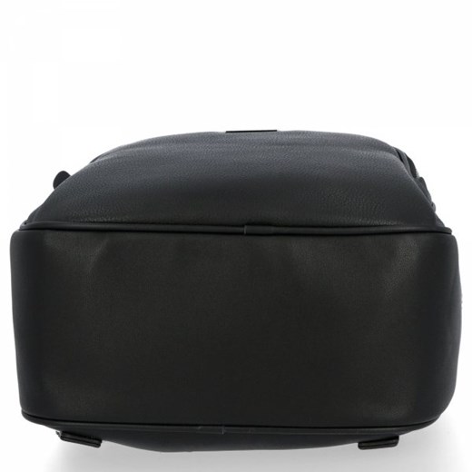 Solidny Plecak Damski XL do noszenia na co dzień firmy David Jones Czarny (kolory) David Jones PaniTorbalska