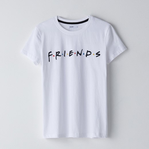 Cropp - Koszulka Friends - Cropp XS Cropp