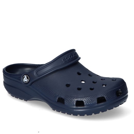 Klapki Crocs Classic 10001-410 Granatowe Crocs promocyjna cena Arturo-obuwie