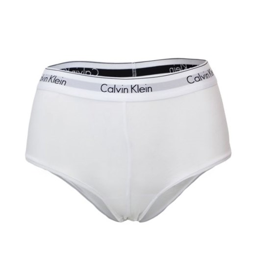 Calvin Klein Underwear Bielizna Kobieta - WH7-Women_Boyshort_8 - Biały Calvin Klein Underwear XS Italian Collection Worldwide