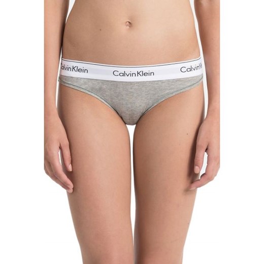 Calvin Klein Underwear Bielizna Kobieta - WH7-BIKINI_136 - Szary Calvin Klein Underwear XS Italian Collection Worldwide