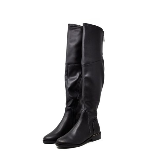 Guess Kobieta Boots - WH7-DACIAN_9 - Czarny Guess 36 Italian Collection Worldwide