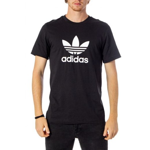 T-shirt męski Adidas wiosenny 