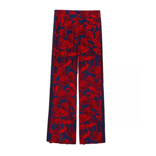 Desigual Spodnie Kobieta - WH7-Pant_Eritrea_146 - Czerwony Desigual 40 Italian Collection Worldwide