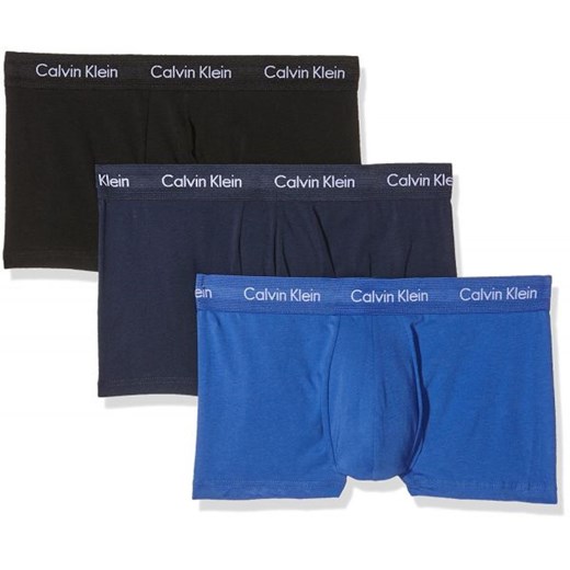 Calvin Klein Underwear Bielizna Mężczyzna - WH7-U2664G_126 - Niebieski Calvin Klein Underwear S Italian Collection Worldwide
