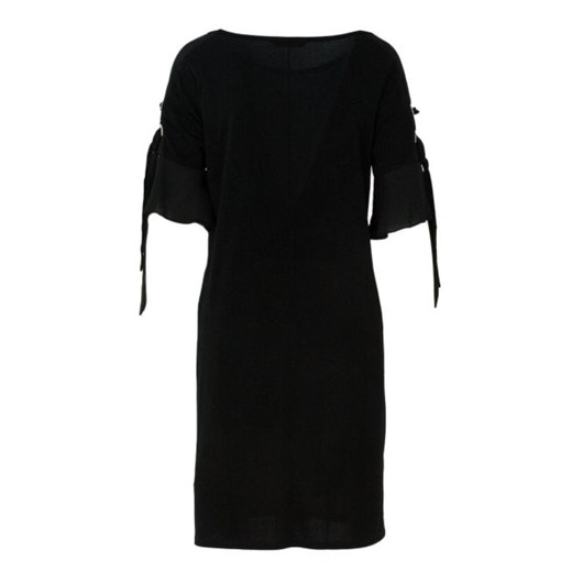 Desigual Sukienka Kobieta - WH7-VEST_YAMINA_9 - Czarny Desigual M Italian Collection Worldwide
