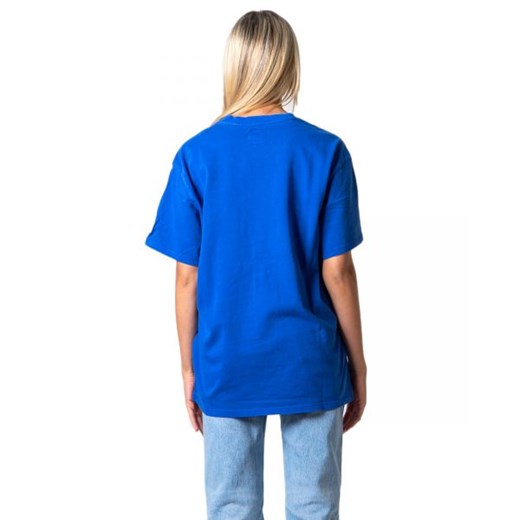 Levi`s T-shirt Kobieta - Graphic Relaxed Tee Snoopy - Niebieski M Italian Collection Worldwide