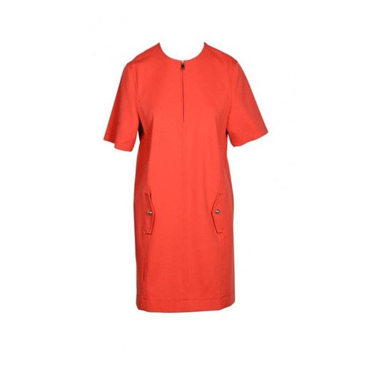 Pinko Sukienka Kobieta - WH7-ABITO_125 - Pomarańczowy Pinko 42 Italian Collection