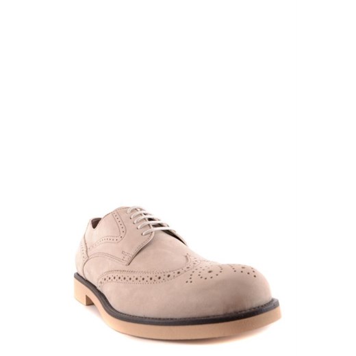 Tod`s Mężczyzna Lace Ups Shoes - WH6-BC30910-NN4479-Grigio - Szary Tod`s 7 Italian Collection