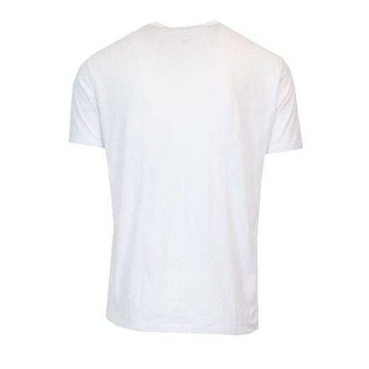 Armani Exchange T-shirt Mężczyzna - WH7-T-SHIRT_JERSEY_8 - Biały Armani Exchange XS Italian Collection