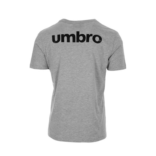 Umbro T-shirt Mężczyzna - WH7-MAGLIA_IN_JERSEY_136 - Szary Umbro S Italian Collection