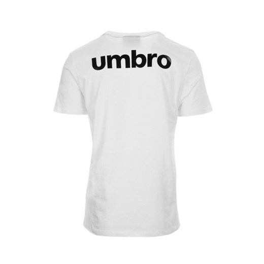 Umbro T-shirt Mężczyzna - WH7-MAGLIA_IN_JERSEY_143 - Biały Umbro M Italian Collection