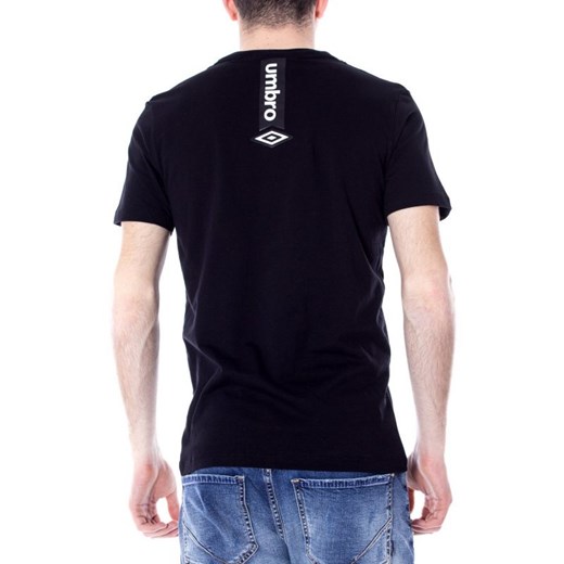 T-shirt męski Umbro z krótkim rękawem 