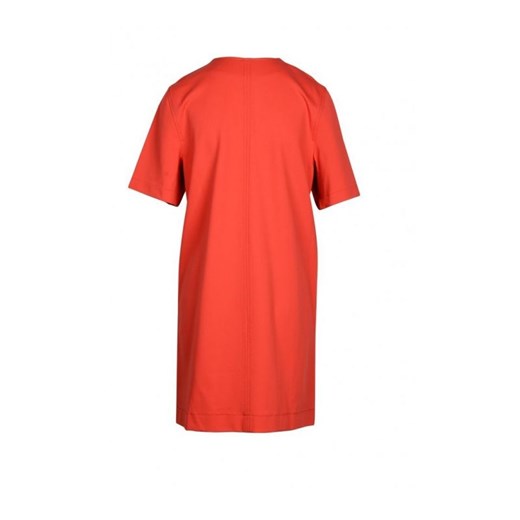 Pinko Sukienka Kobieta - WH7-ABITO_125 - Pomarańczowy Pinko 42 Italian Collection