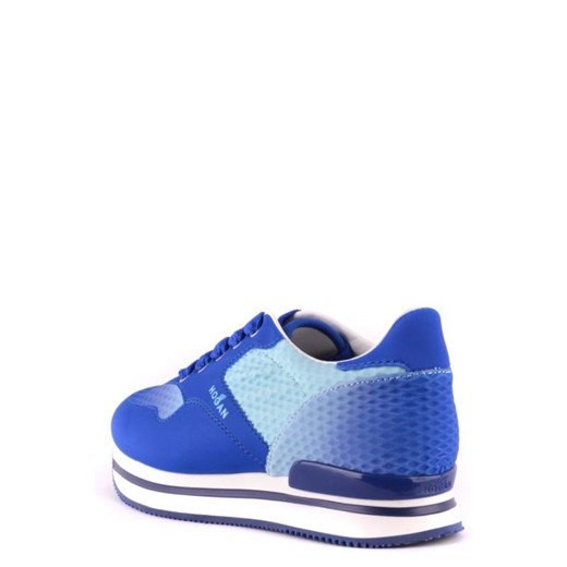 Hogan Kobieta Sneakers - WH6-BC37393-PT9253-blu - Niebieski Hogan 35 Italian Collection