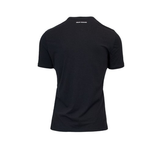 T-shirt męski Armani Exchange bawełniany z krótkimi rękawami 